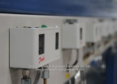 送風フリーザーの冷蔵室の圧縮機の単位 -30 - 50℃蒸発の温度